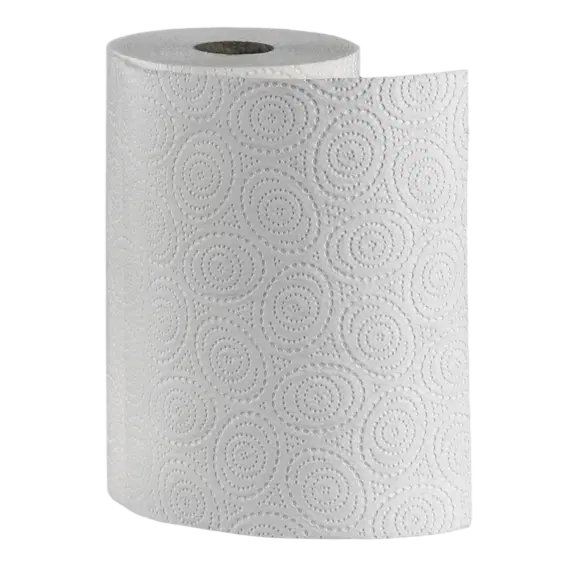 Prosoape de hârtie Szilvia 690 (6 role/pachet) image 3
