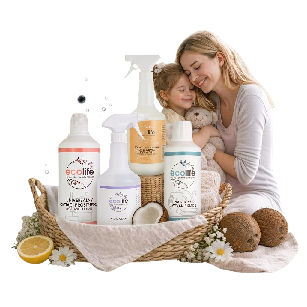 EcoLife Pachet MAMA știe cel mai bine